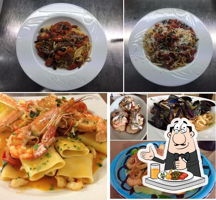 Platti al Lo Sfizio Ristopub Steakhouse Take Away-Sala interna