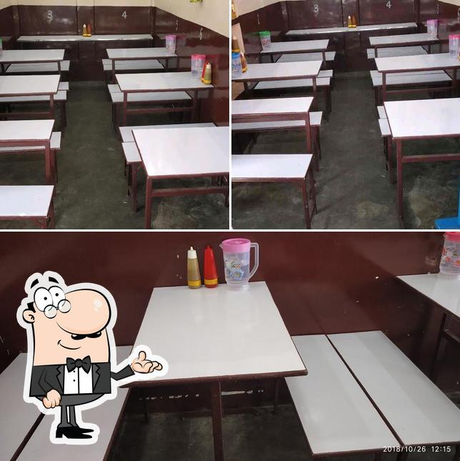 Check out how Nigam Dosa Wale looks inside