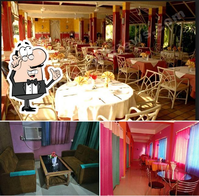 Check out how Pink Kitchen Restaurant looks inside