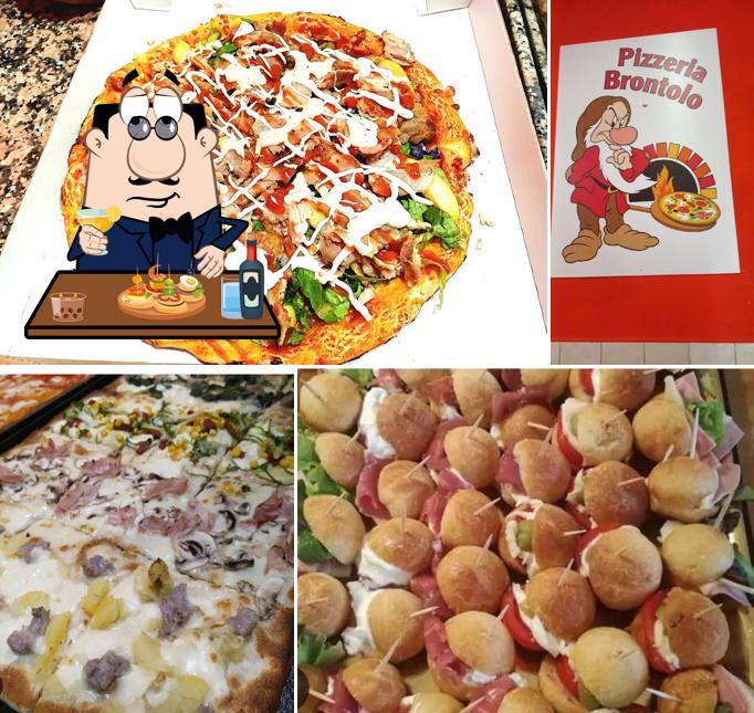 Pizzeria Brontolo