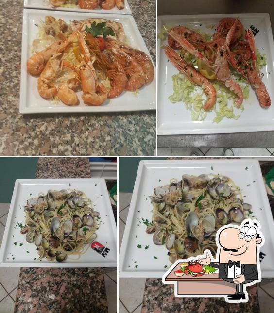 Prova la cucina di mare a Risto Pub La Rocca