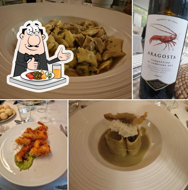 Cibo al Ristorante Mistral Vinovo