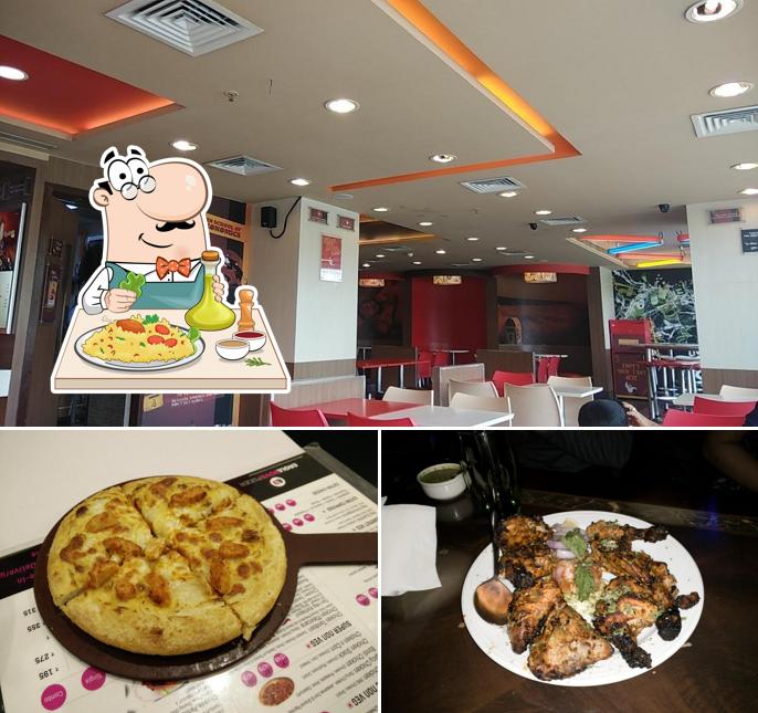 Food at SPOT18