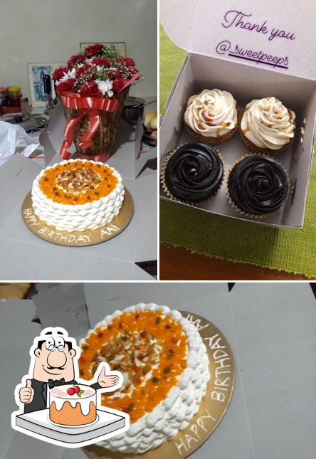 Look at this image of Sweetpeeps