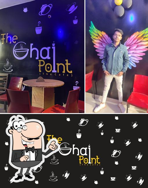 Check out how The chaipoint looks inside