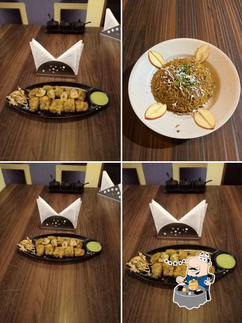 Paneer tikka at Tongue Trip