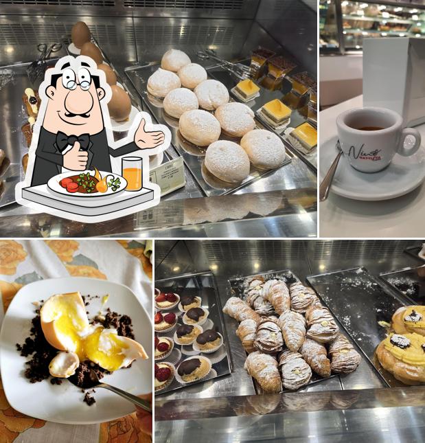 Platti al Toscaffe' Di Toscaffe’ SRL; Caffetteria Pasticceria Gelateria Rosticceria