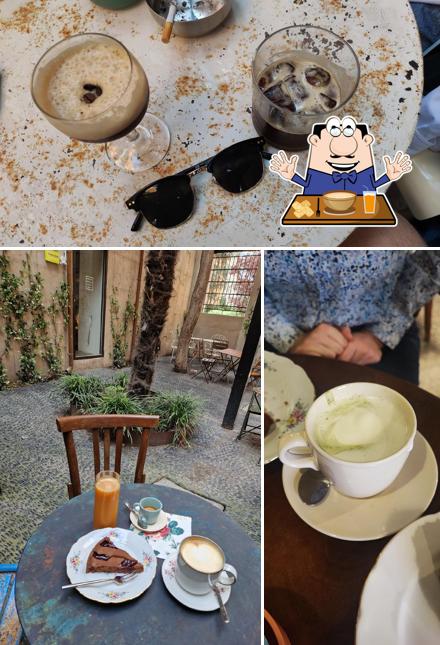 Zuppa di vongole al Una Cosa bistrot