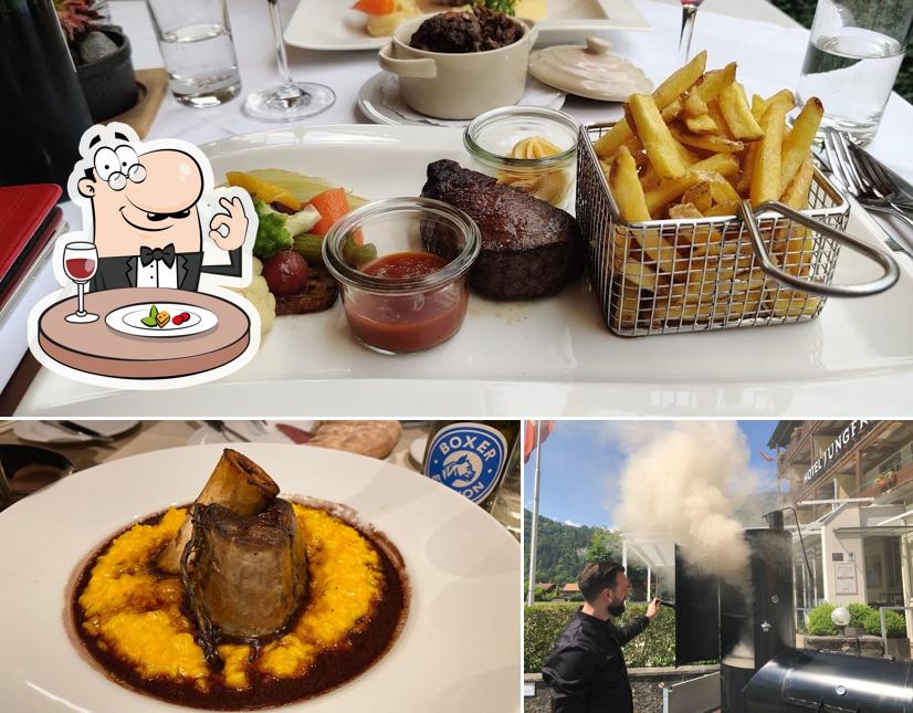 Cibo al Restaurant zum CHOCHTOPF