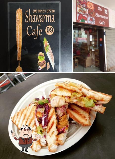 Shawarma Cafe