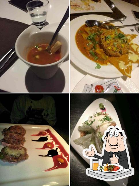 Meals at Spirit O Sound