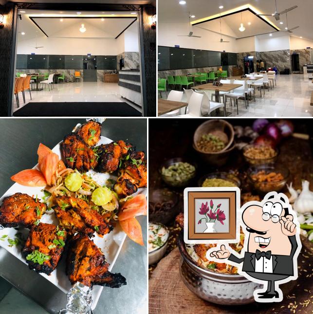 Check out how Tiranga Thali Family Restaurant looks inside