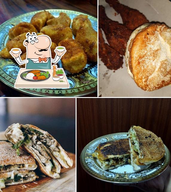 Meals at Fatty Patty