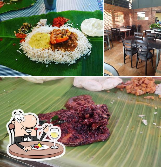 Amma Hotel is distinguished by food and interior