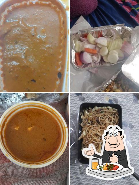 Meals at Eleven Food Junction