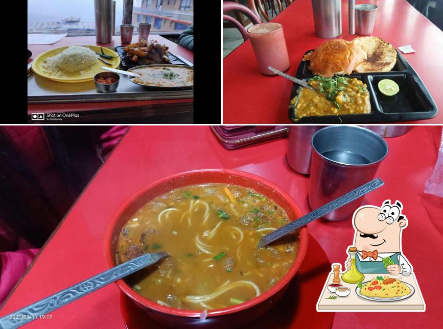 Food at Hasty Tasty Pure Veg Restaurant