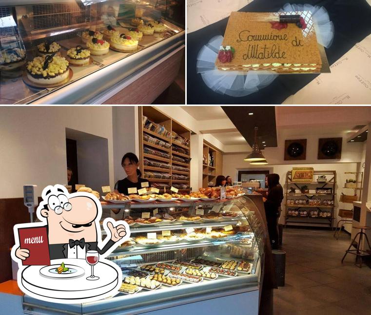 Cibo al Mister Coffee