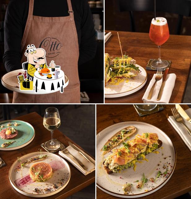 Platti al Otto Breakfast & Grill