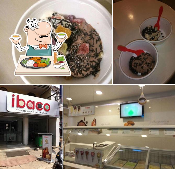 Meals at ibaco - Reddiarpalayam