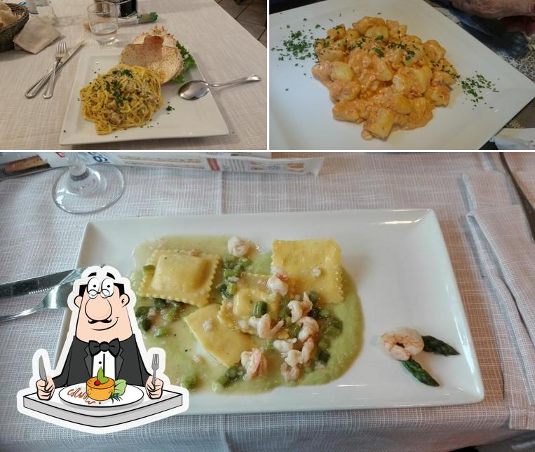 Cibo al All'Anfora