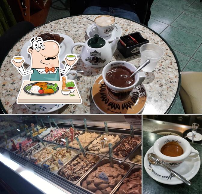 Gelato al Bar Bahia
