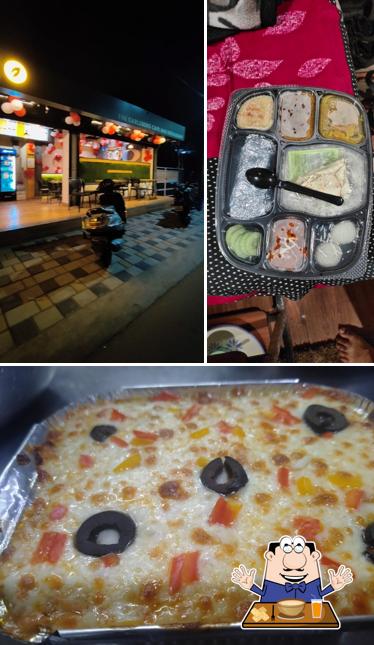 Food at CCR - The Carlsberg Cafe And Resturant