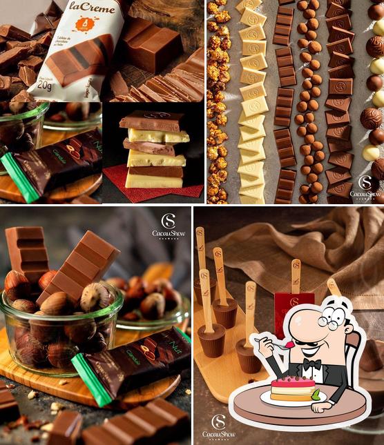 Cacau Show - Chocolates
