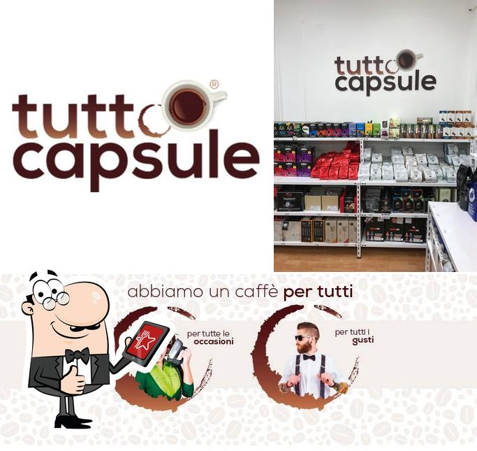 Vedi la foto di Tuttocapsule Roma Tiburtina