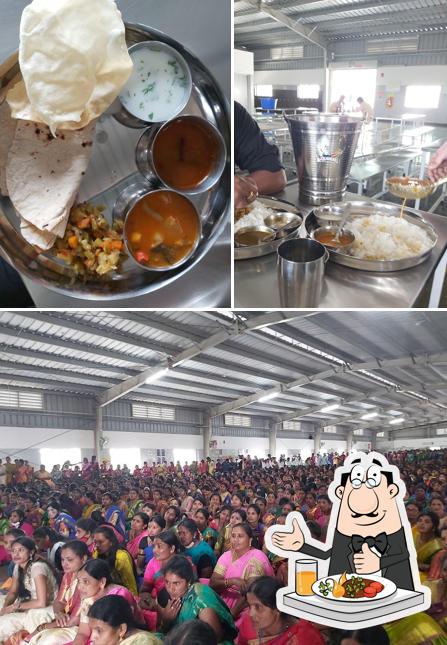 Shahi unit 60 canteen