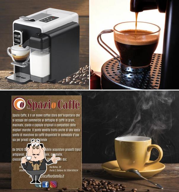 Goditi un drink a Spazio Caffe' Orbetello