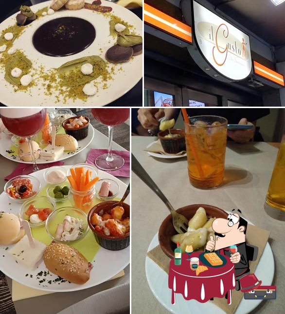 I dessert costituiscono una parte importante dell'esperienza culinaria che vivrai qui