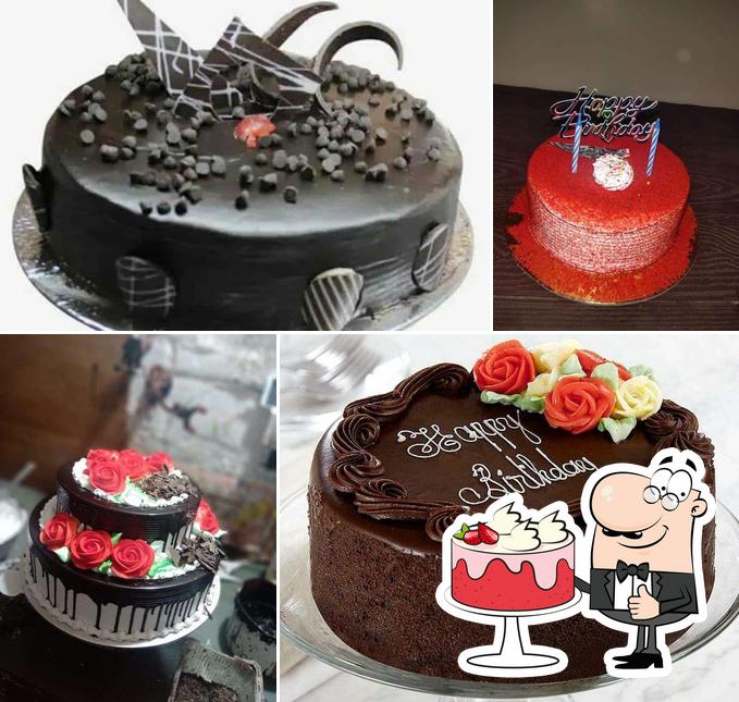 Look at the image of Cake Mania