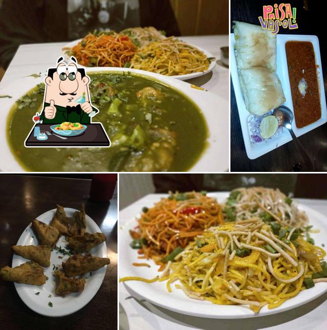 Food at Cannon Pavbhaji & Snacks Corner