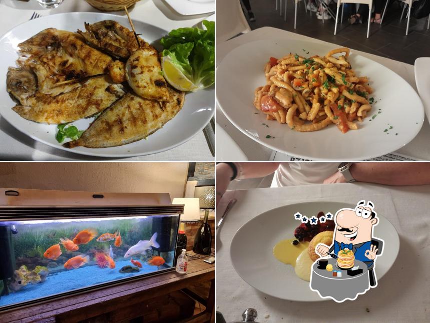 Platti al Corte degli Sforza