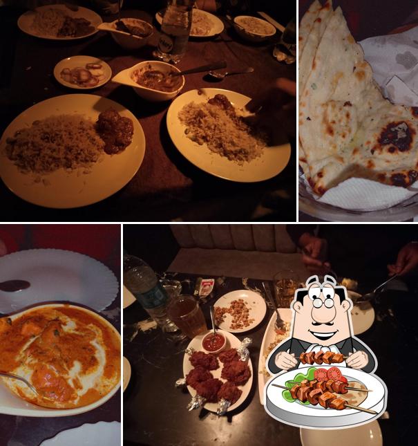 Meals at GRILL TO CHILL Restaurant cum Bar