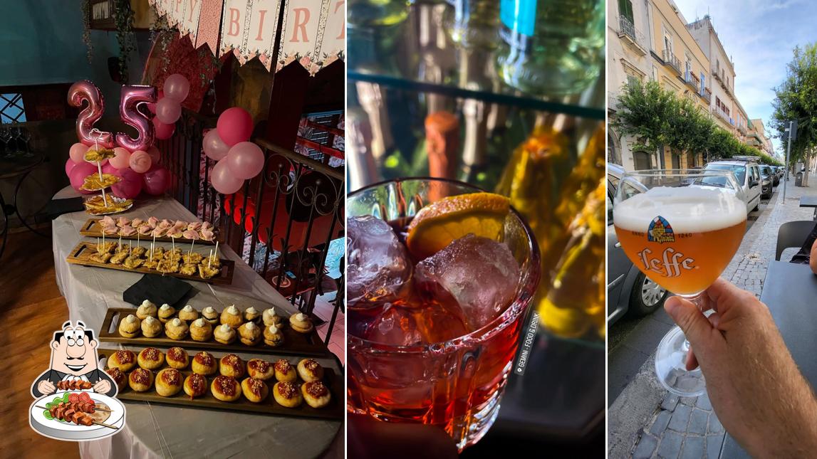 Cibo al Gemini - food & drink