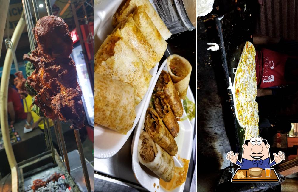 Food at Giza
