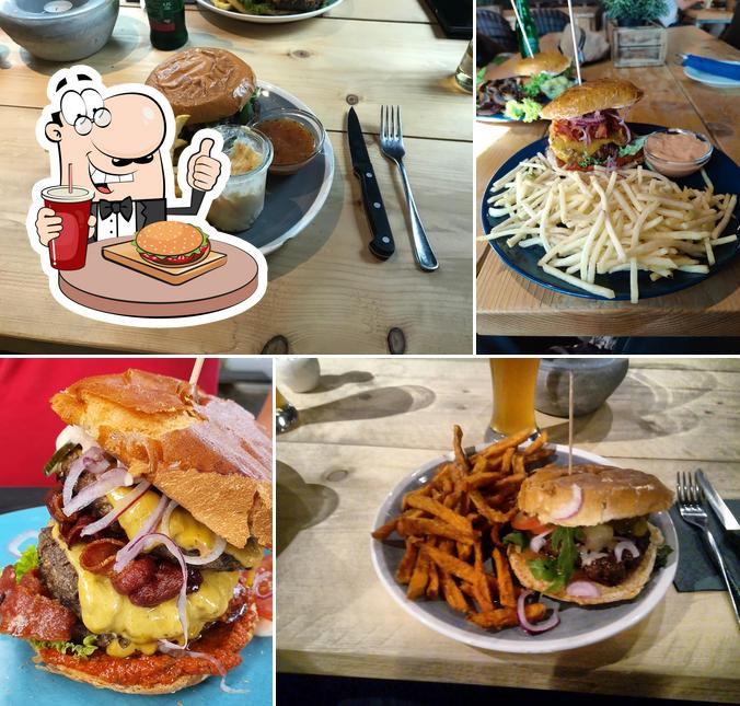 Grill 69 Happy Food Bar