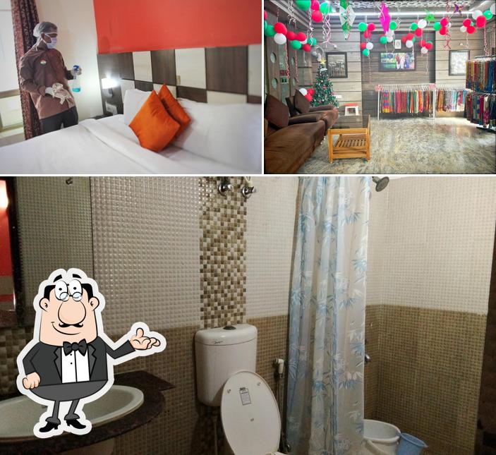 Check out how Hotel Park Lagoon looks inside