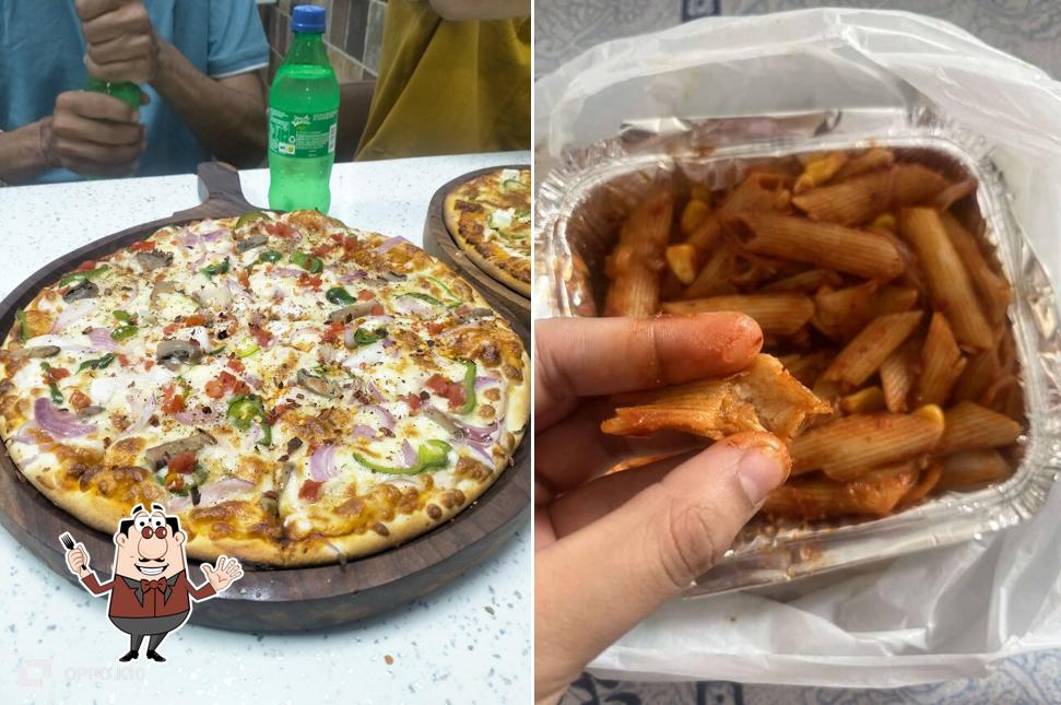 Food at Hungry Point