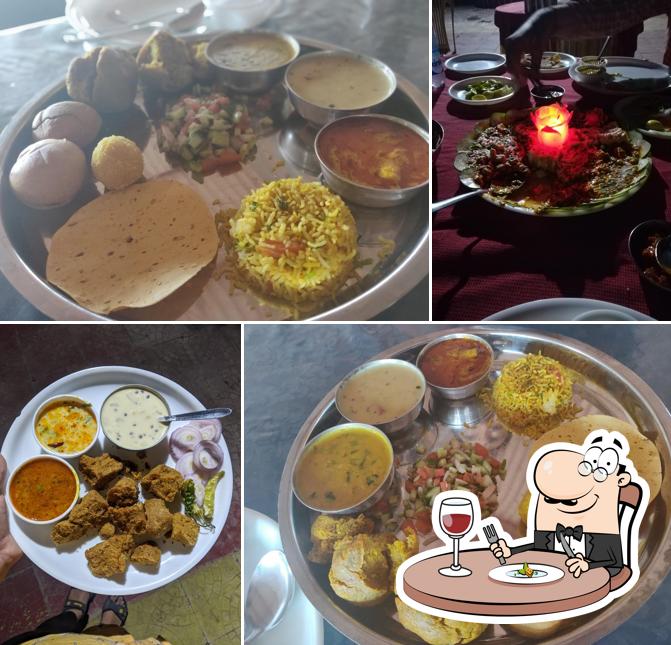 Meals at Jai Shri Balaji Dhaba & Family Restaurant