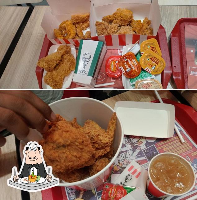 Meals at KFC