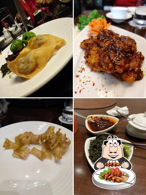 Food at Mainland China Andheri West