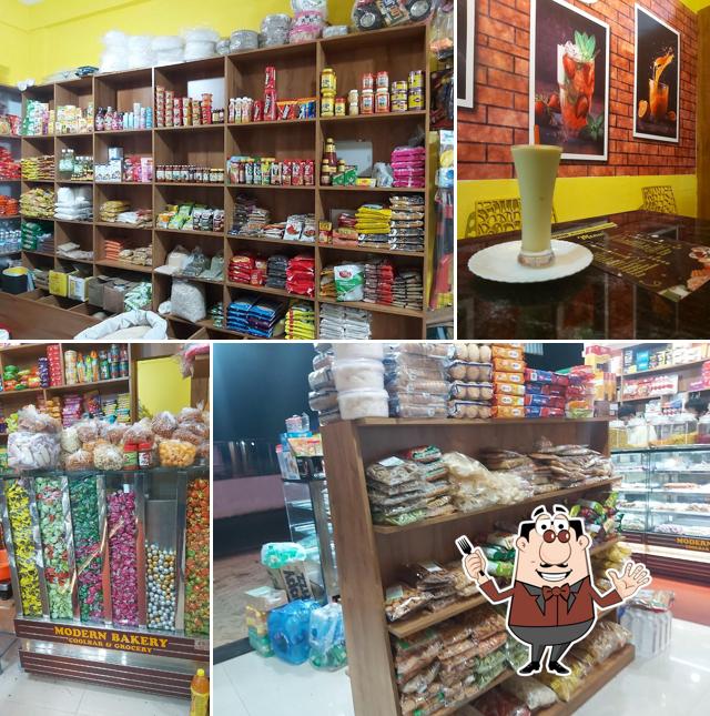 Modern Bakery