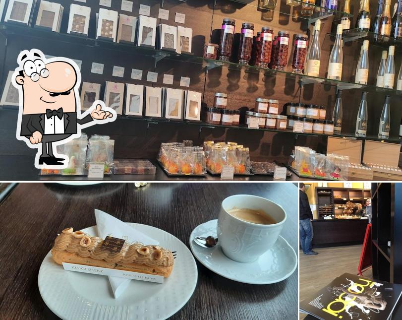 Pâtisserie Klugesherz