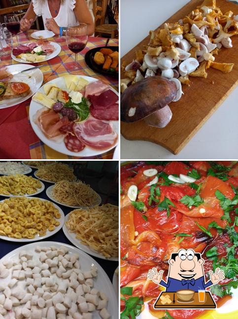 Platti al Pizza Elio