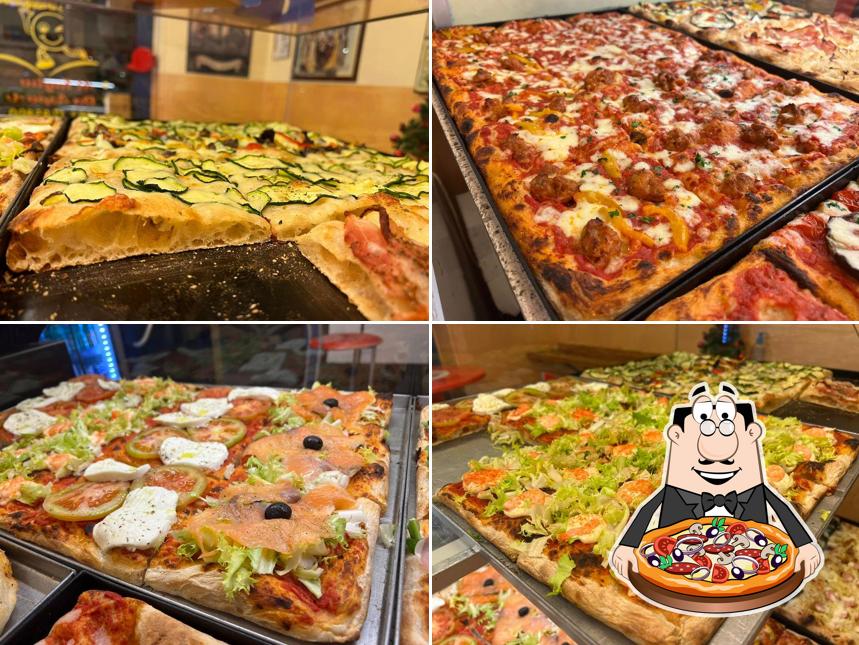 La pizza è il piatto veloce più di successo al mondo