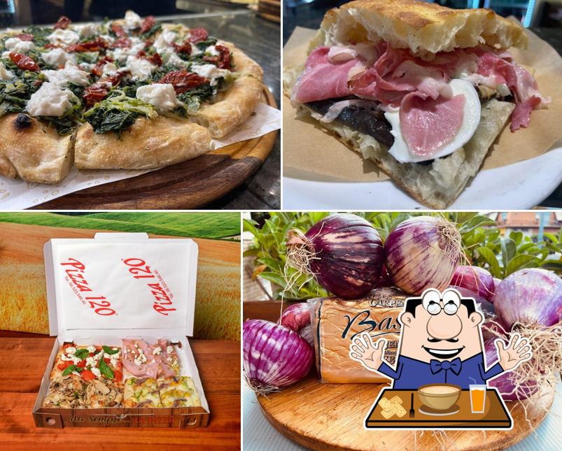 Cibo al Pizza120 di Paganelli Alvaro
