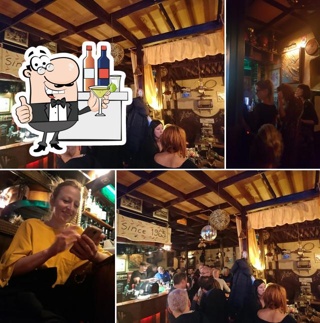 Voici une photo de Caffe Bar Skradin