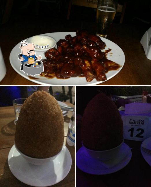 Platos en Caritó - Bar e Petiscaria
